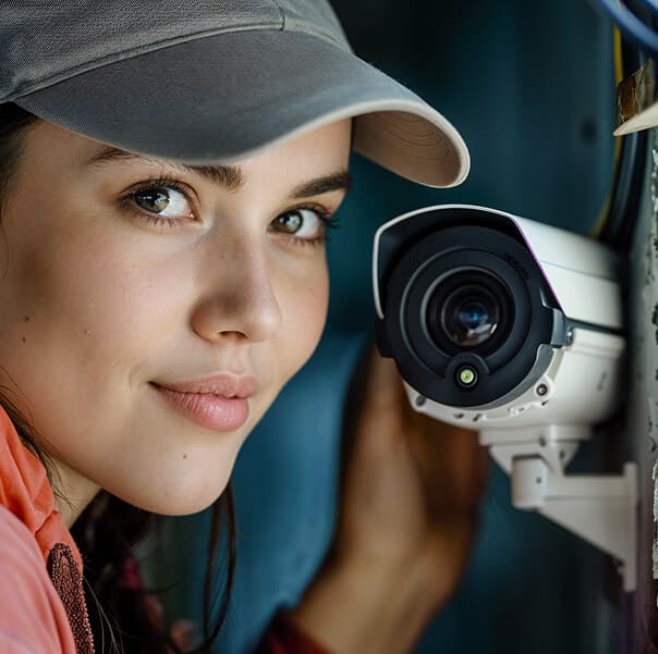 CCTV Installation