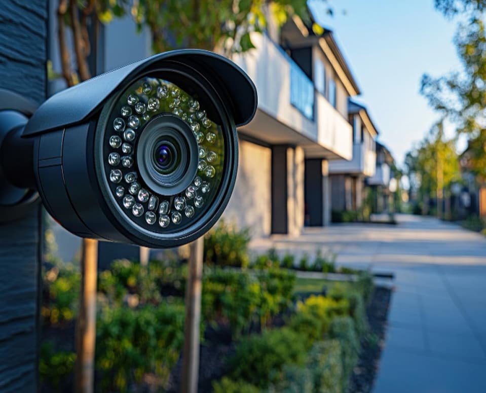 Security Camera System